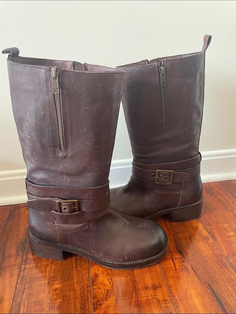 Vintage Foundry Co Philippa Boots